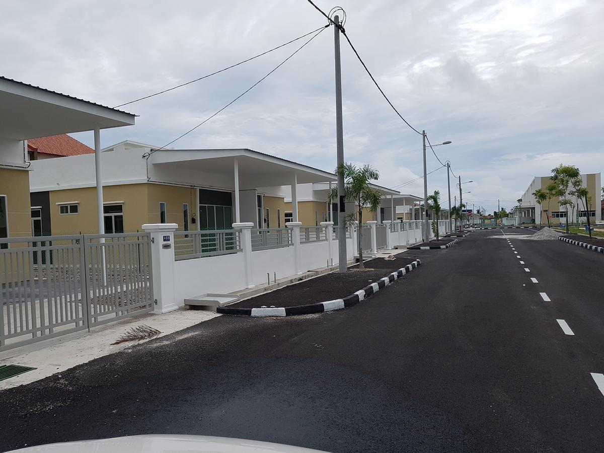 Lynn Homestay Alor Setar Dış mekan fotoğraf