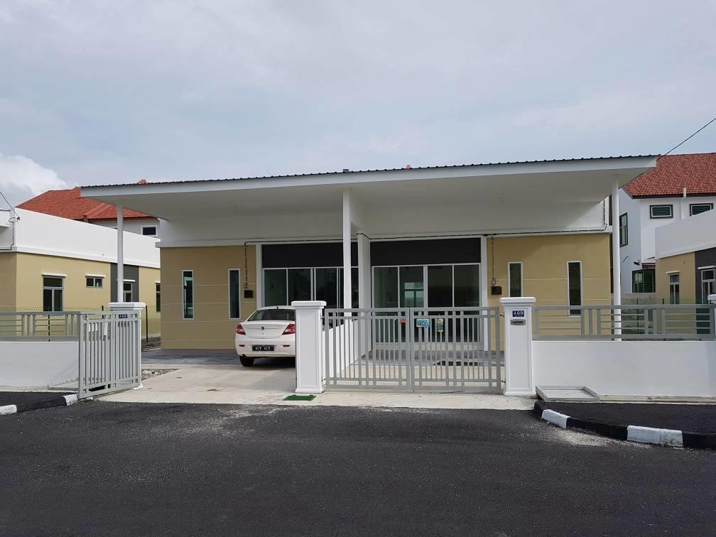 Lynn Homestay Alor Setar Dış mekan fotoğraf