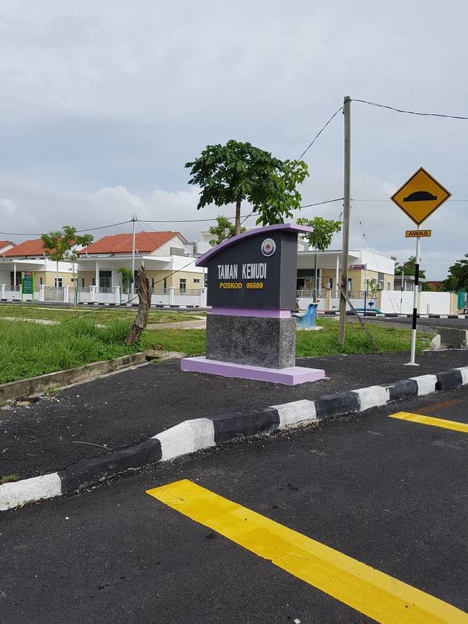 Lynn Homestay Alor Setar Dış mekan fotoğraf