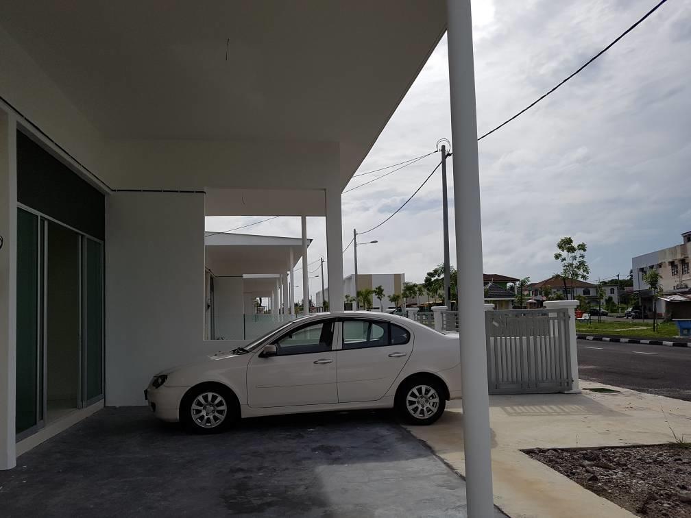 Lynn Homestay Alor Setar Dış mekan fotoğraf