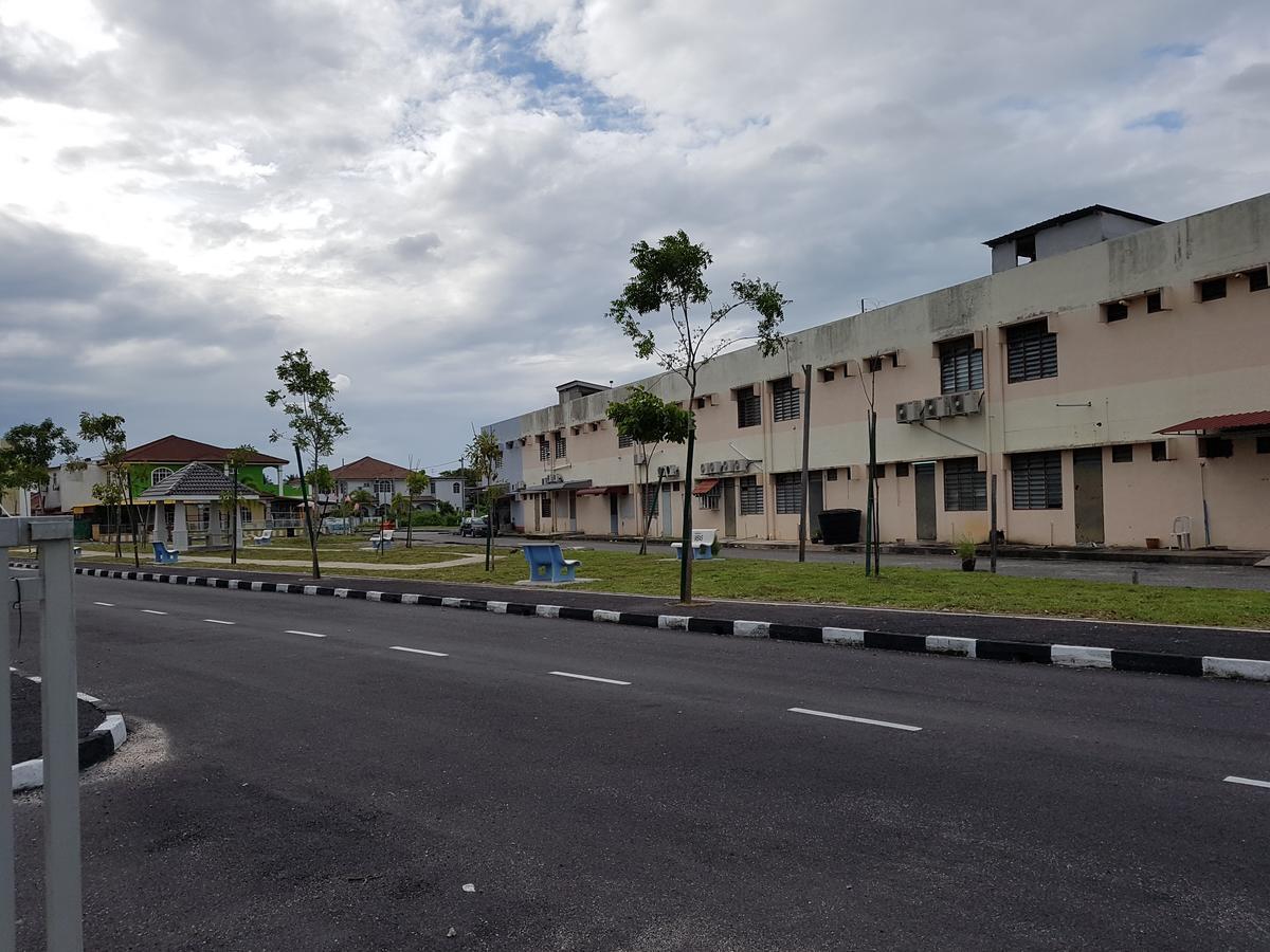 Lynn Homestay Alor Setar Dış mekan fotoğraf