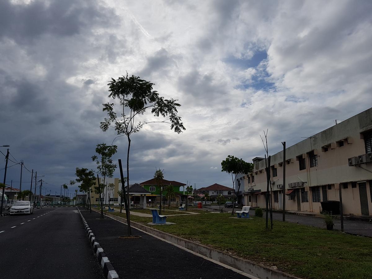 Lynn Homestay Alor Setar Dış mekan fotoğraf