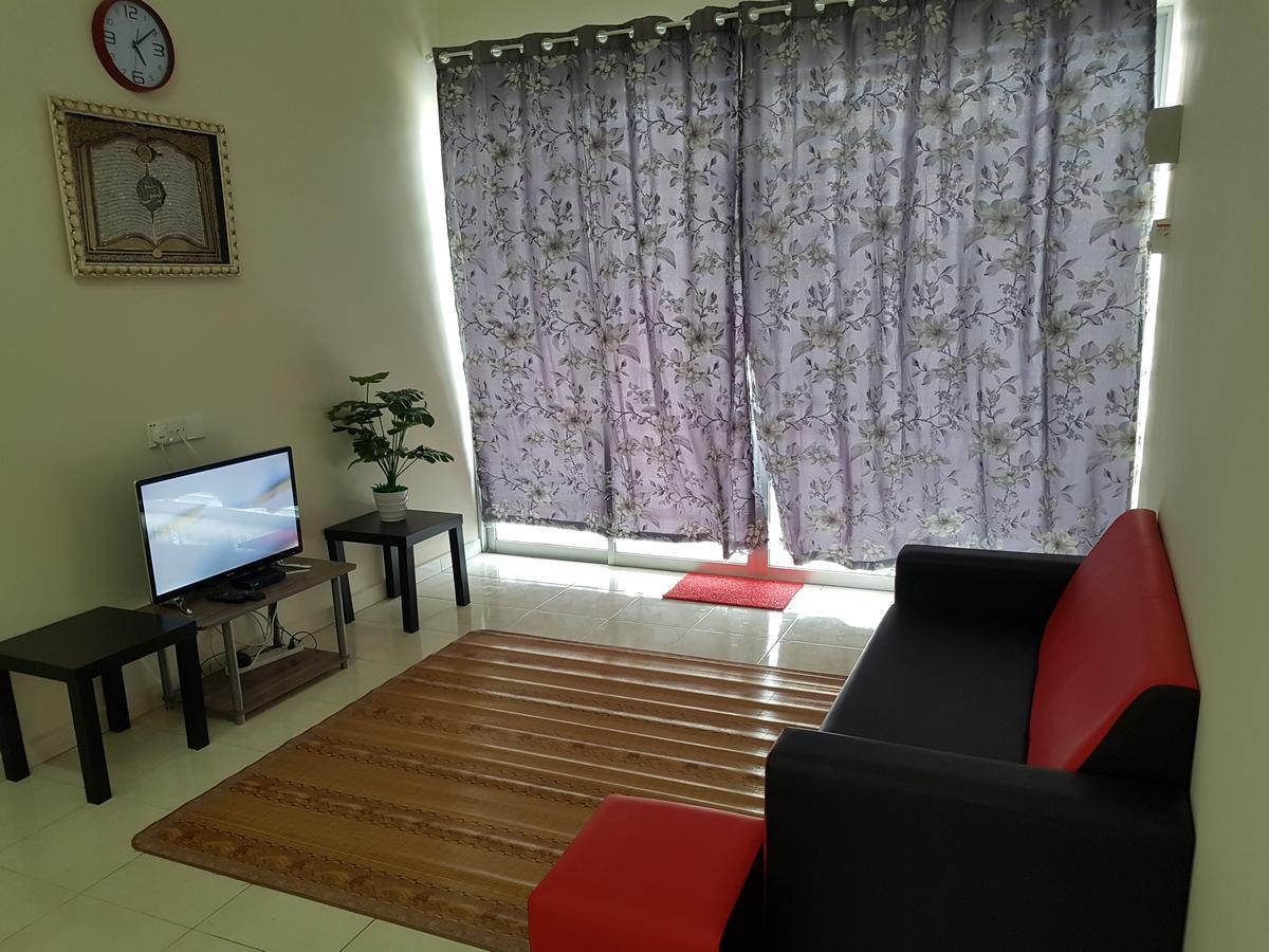 Lynn Homestay Alor Setar Dış mekan fotoğraf