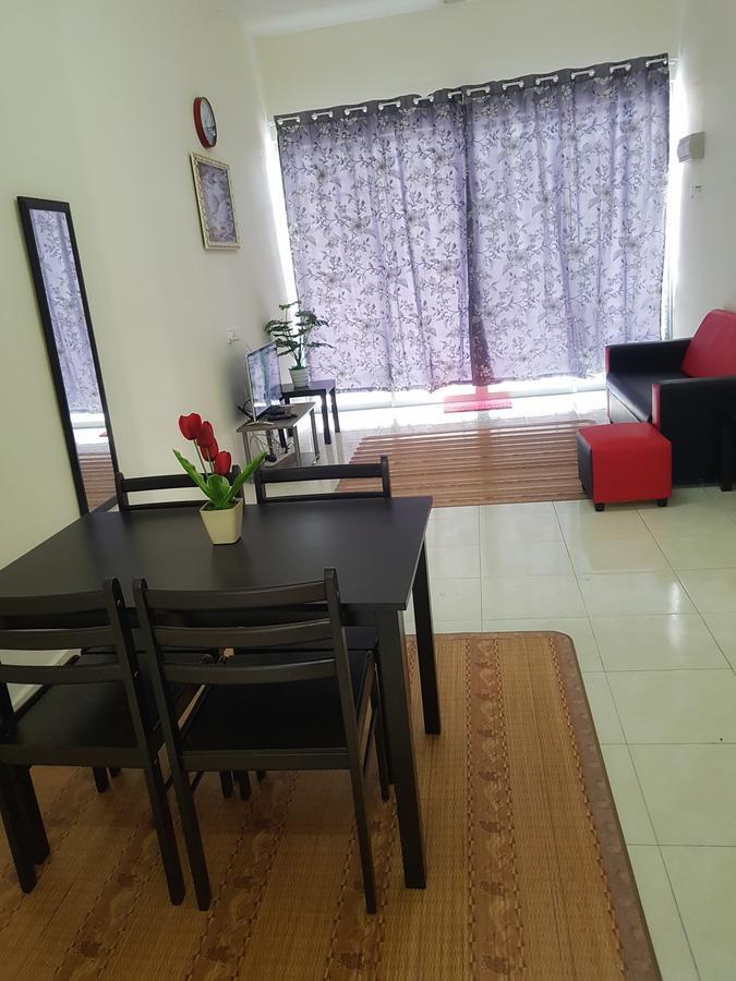 Lynn Homestay Alor Setar Dış mekan fotoğraf