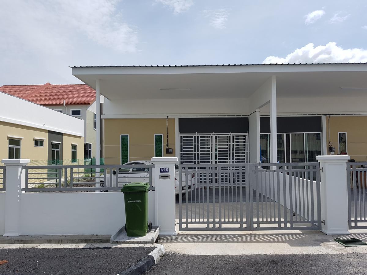 Lynn Homestay Alor Setar Dış mekan fotoğraf